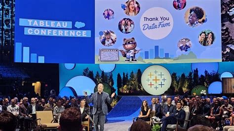 SEAN McCloskey on LinkedIn Save the date for Tableau Conference 2023. . Tableau conference 2023 dates